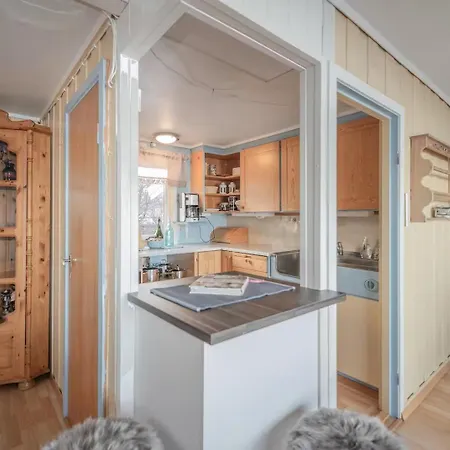 Nyaraló Cozy By The Sea Tromsø