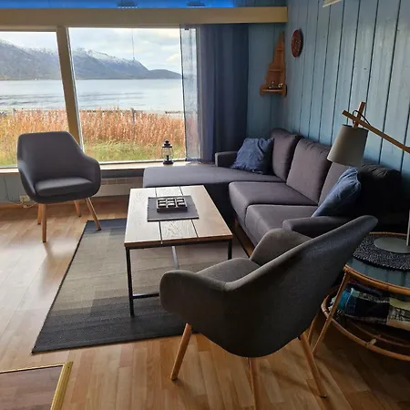 Cozy By The Sea Tromso