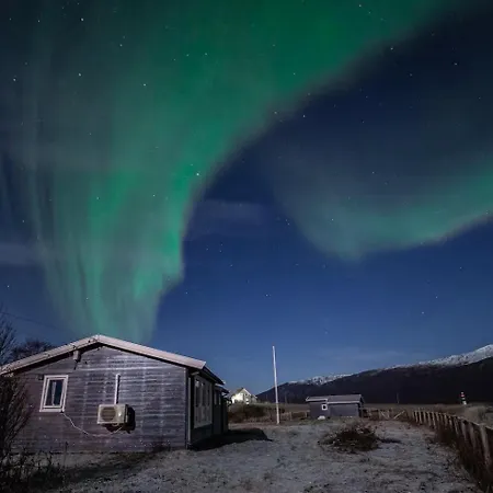 Cozy By The Sea Nyaraló Tromsø